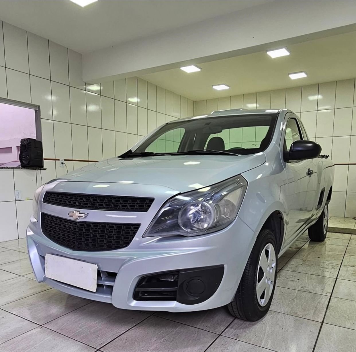 CHEVROLET MONTANA LS 1.4 ECONOFLEX 8V 2P MANUAL – 2013