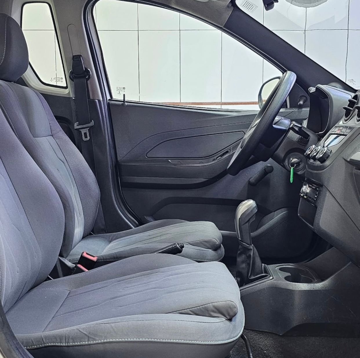 CHEVROLET MONTANA LS 1.4 ECONOFLEX 8V 2P MANUAL – 2013