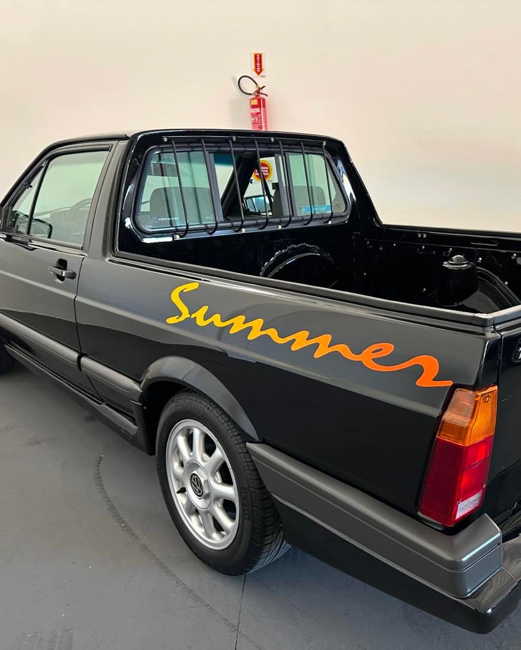 VW SAVEIRO SUMMER 1.8 1996