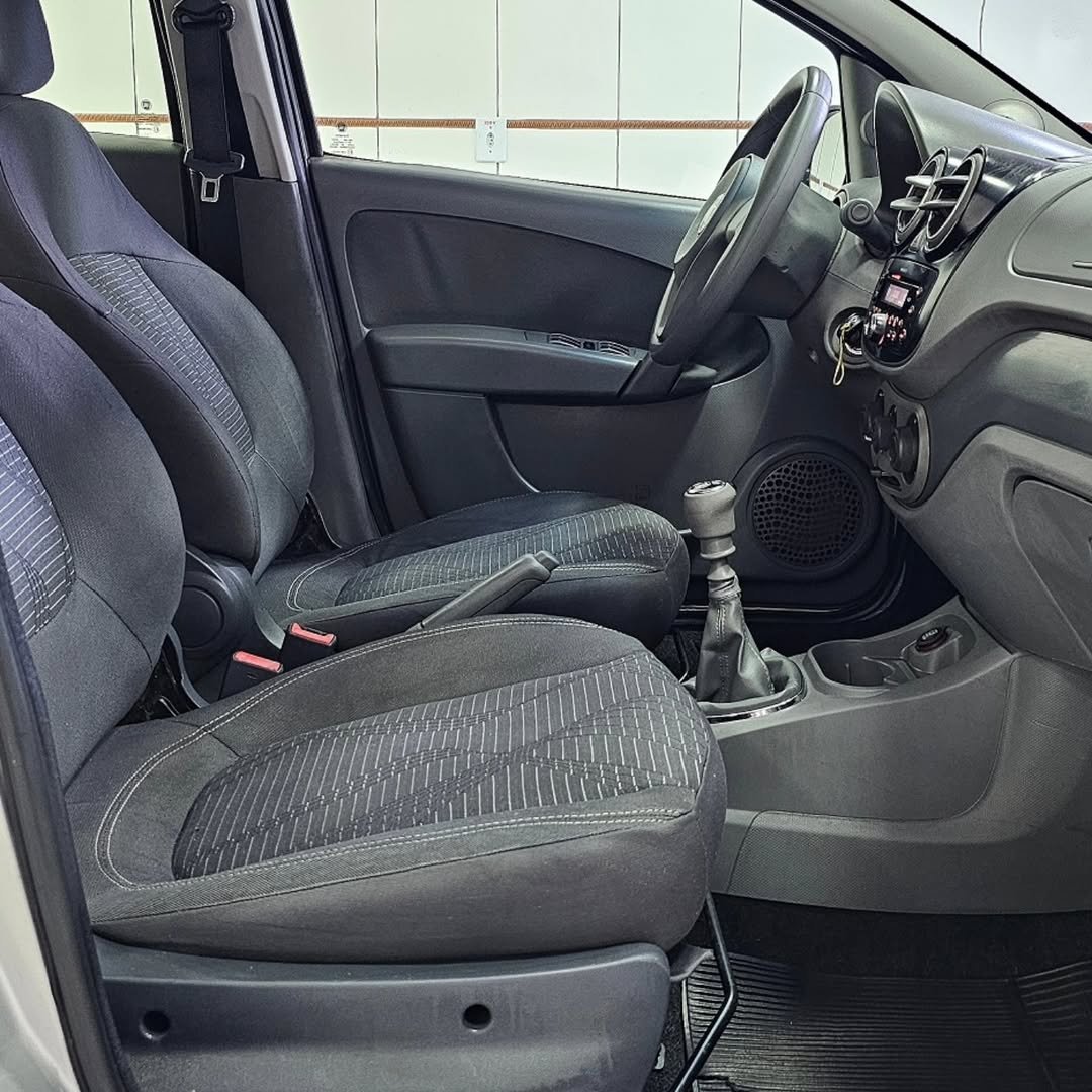 FIAT PALIO ATTRACTIVE 1.0 FIRE EVO 8V FLEX MANUAL – 2013