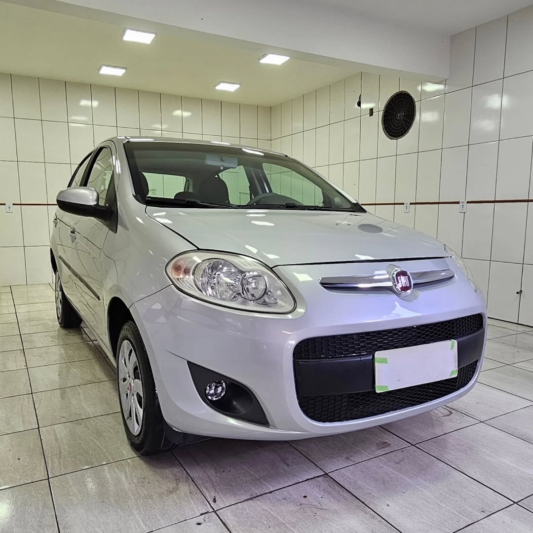 FIAT PALIO ATTRACTIVE 1.0 FIRE EVO 8V FLEX MANUAL – 2013