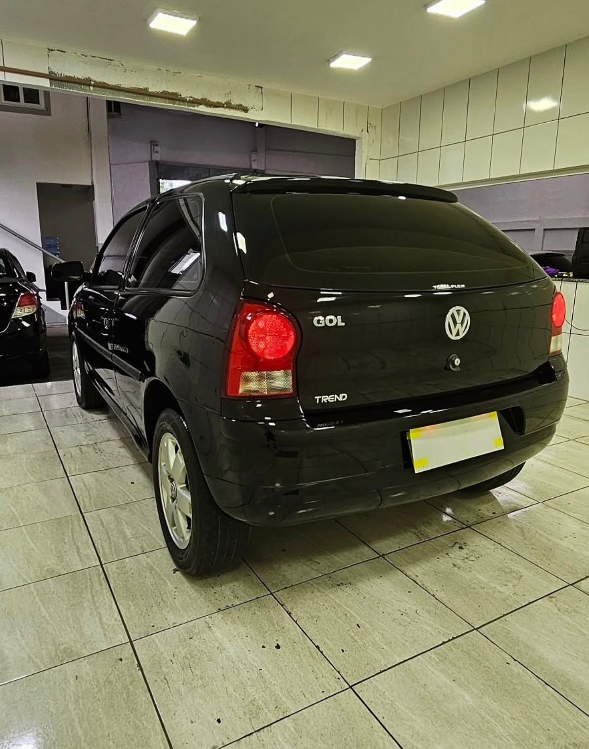 VW GOL 1.0 G4 TREND TOTAL FLEX 2P MANUAL – 2011