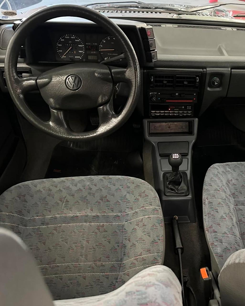 VW SAVEIRO SUMMER 1.8 1996